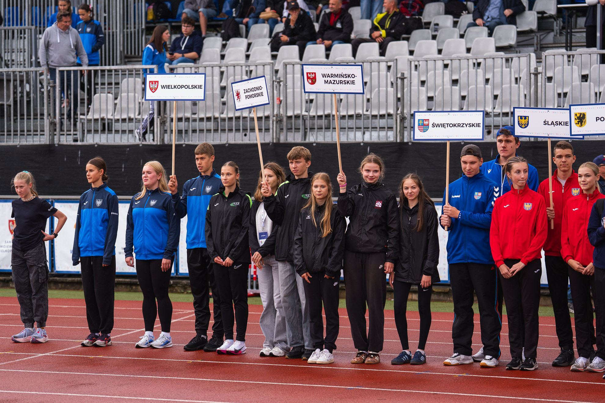 31. Ogólnopolska Olimpiada Młodzieży. 57. PZLA MP U18, dzień 2 obrazek 17