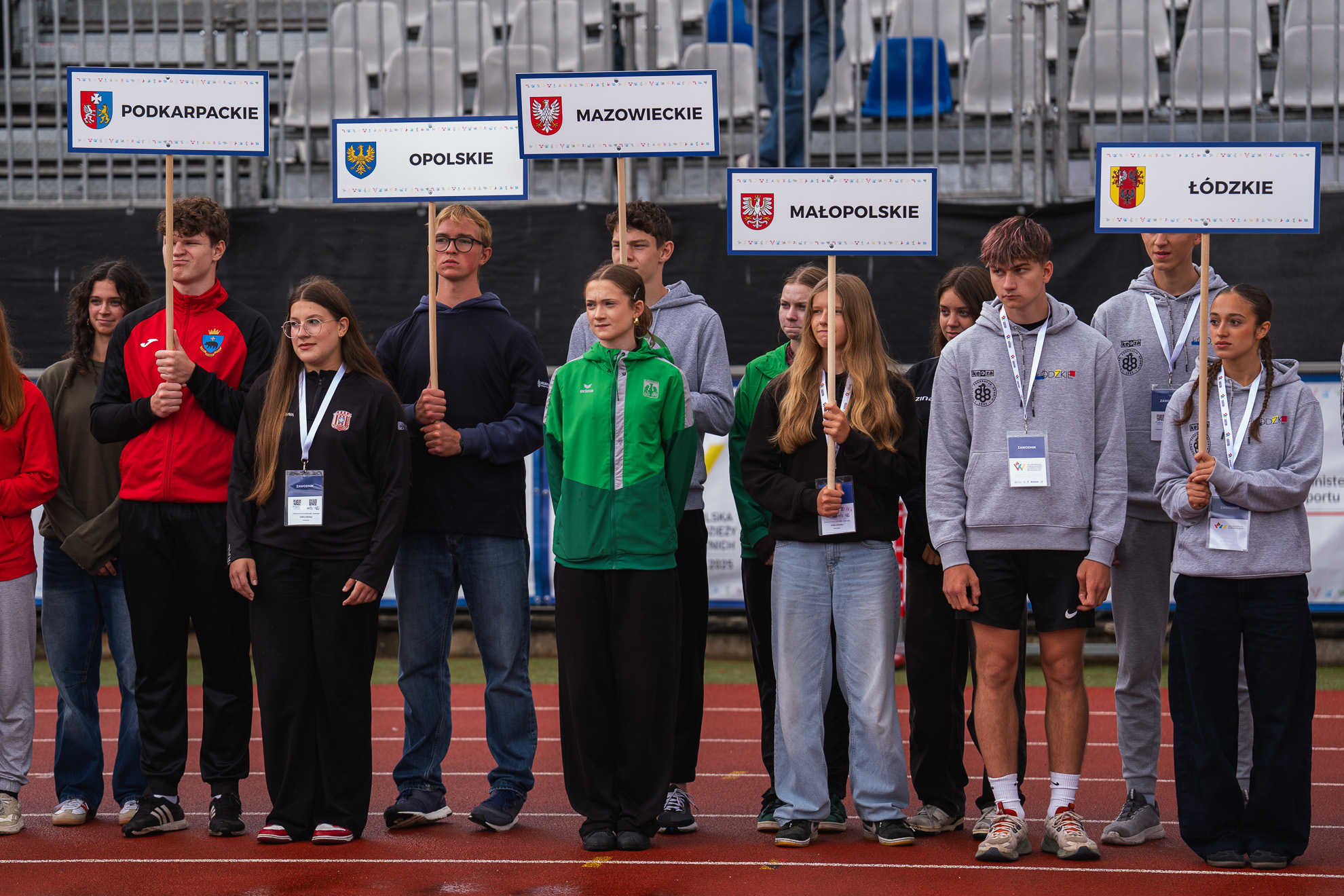 31. Ogólnopolska Olimpiada Młodzieży. 57. PZLA MP U18, dzień 2 obrazek 18