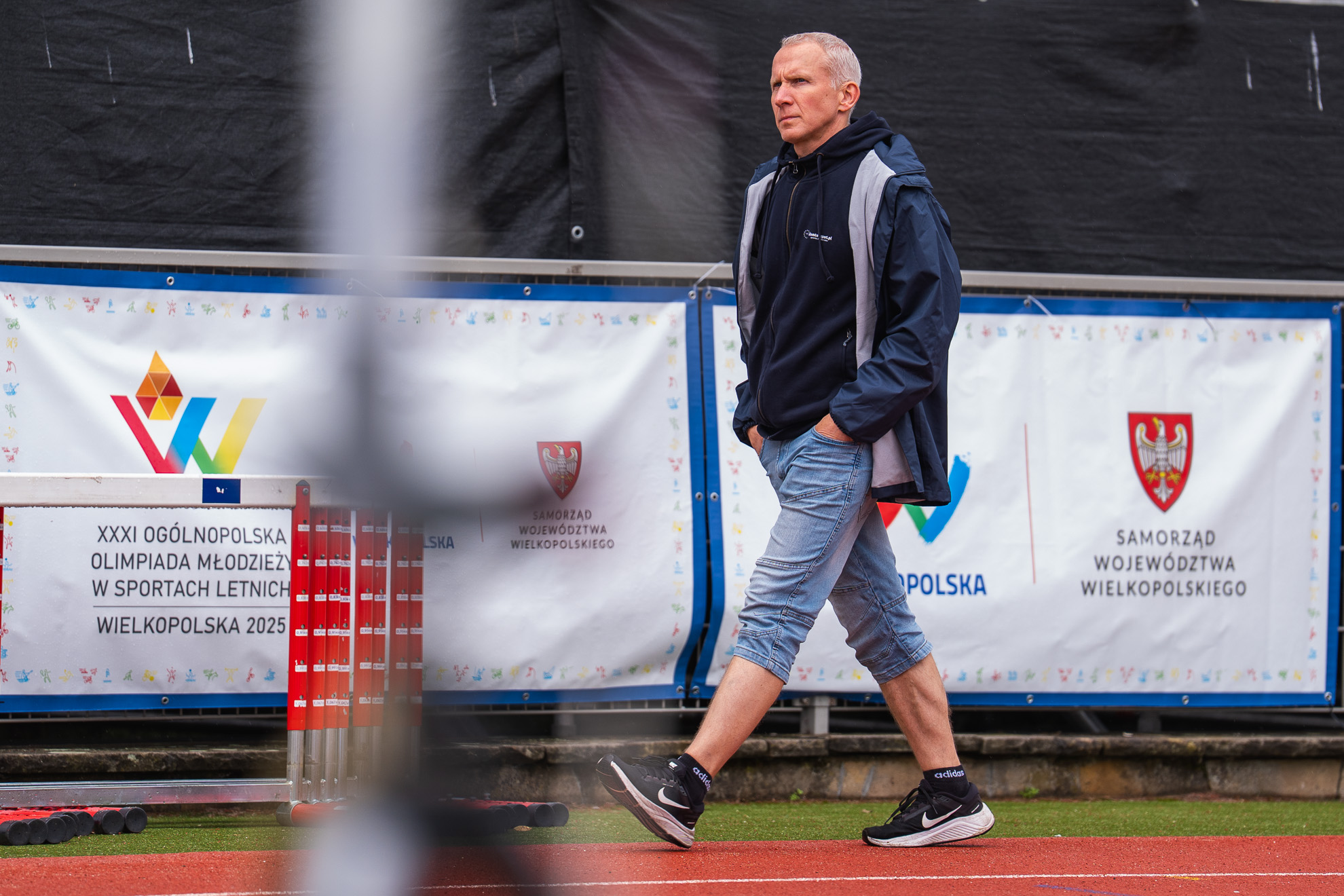 31. Ogólnopolska Olimpiada Młodzieży. 57. PZLA MP U18, dzień 2 obrazek 9