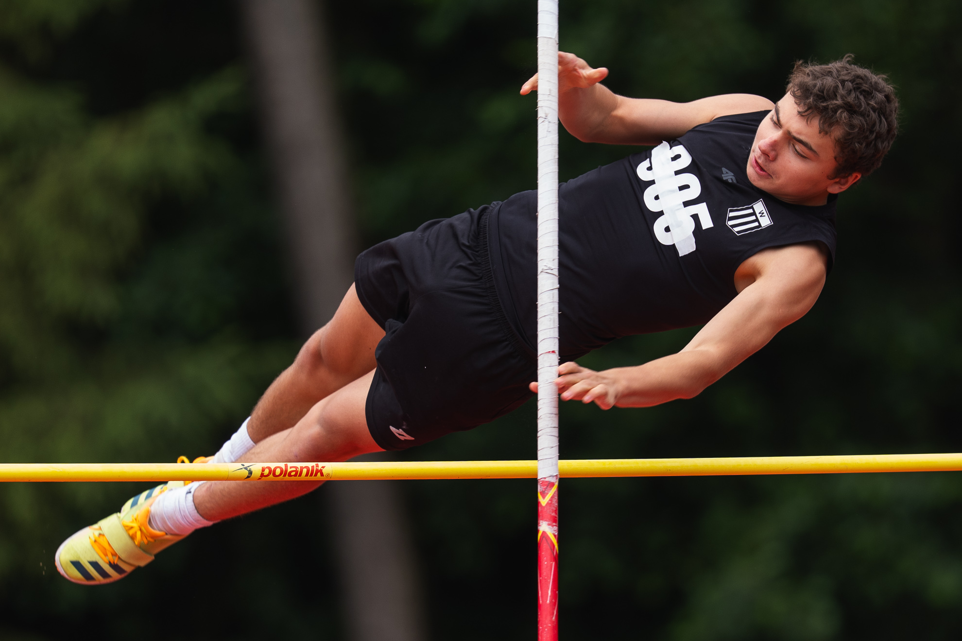 31. Ogólnopolska Olimpiada Młodzieży. 57. PZLA MP U18, dzień 2 obrazek 13