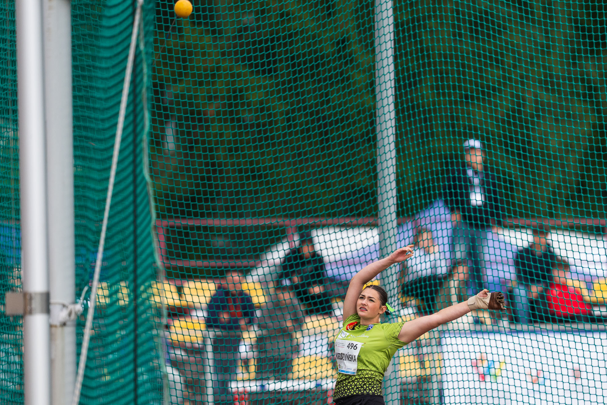 31. Ogólnopolska Olimpiada Młodzieży. 57. PZLA MP U18, dzień 2 obrazek 24