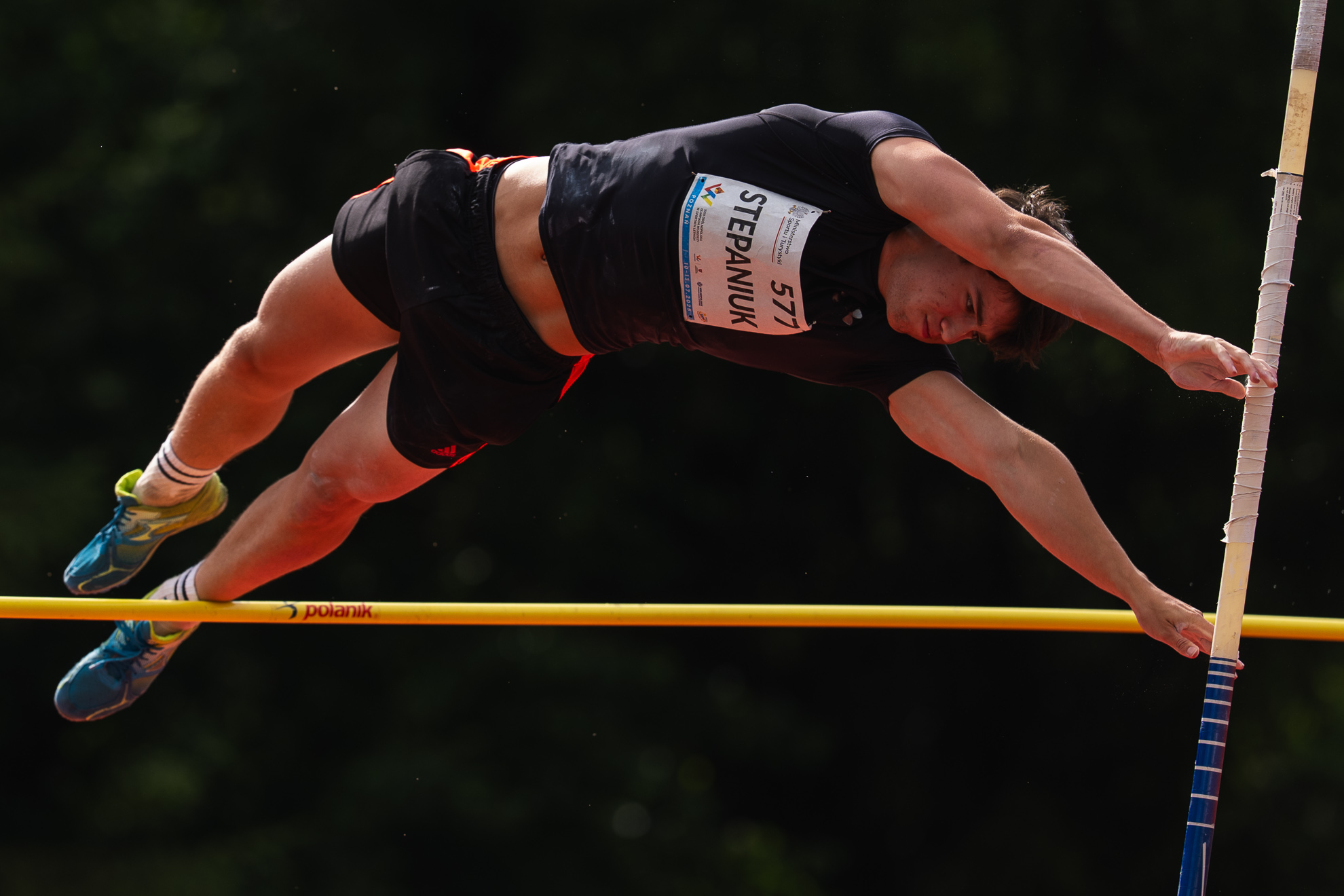 31. Ogólnopolska Olimpiada Młodzieży. 57. PZLA MP U18, dzień 2 obrazek 15