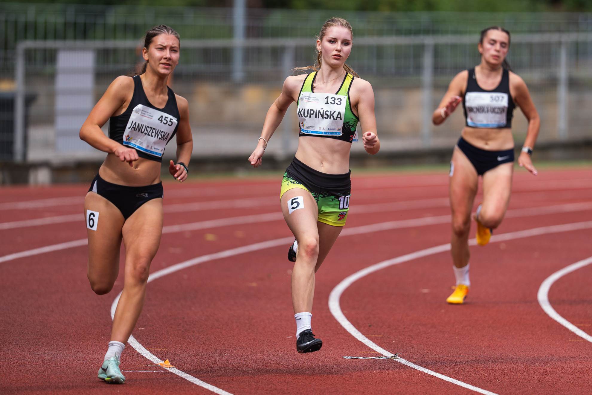 31. Ogólnopolska Olimpiada Młodzieży. 57. PZLA MP U18, dzień 2 obrazek 17