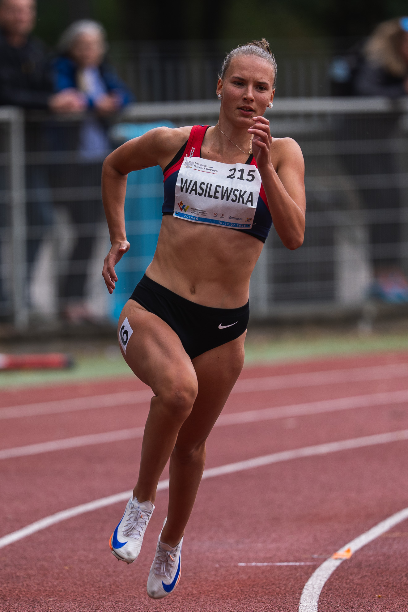 31. Ogólnopolska Olimpiada Młodzieży. 57. PZLA MP U18, dzień 2 obrazek 20