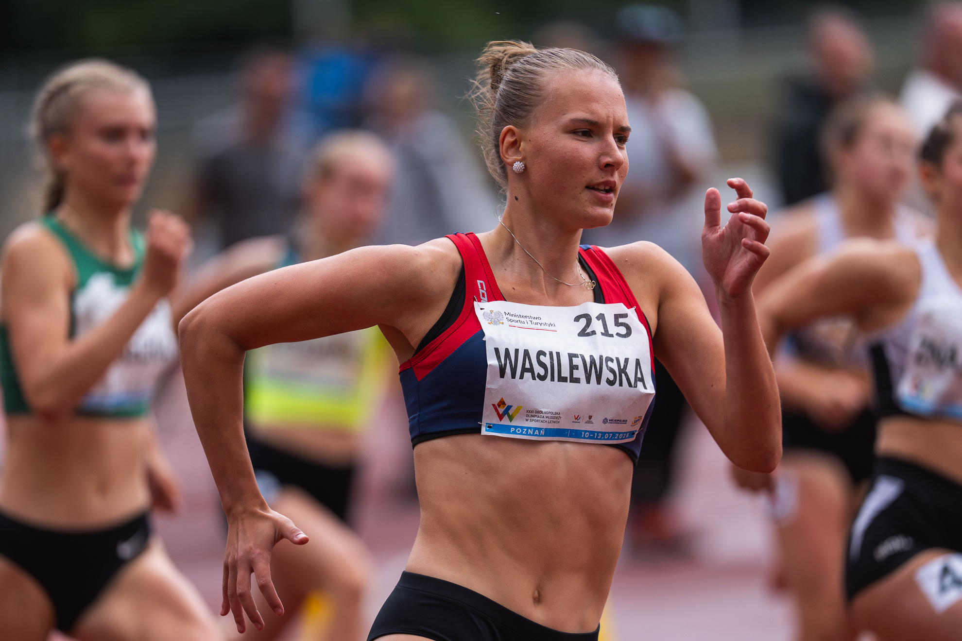 31. Ogólnopolska Olimpiada Młodzieży. 57. PZLA MP U18, dzień 2 obrazek 21