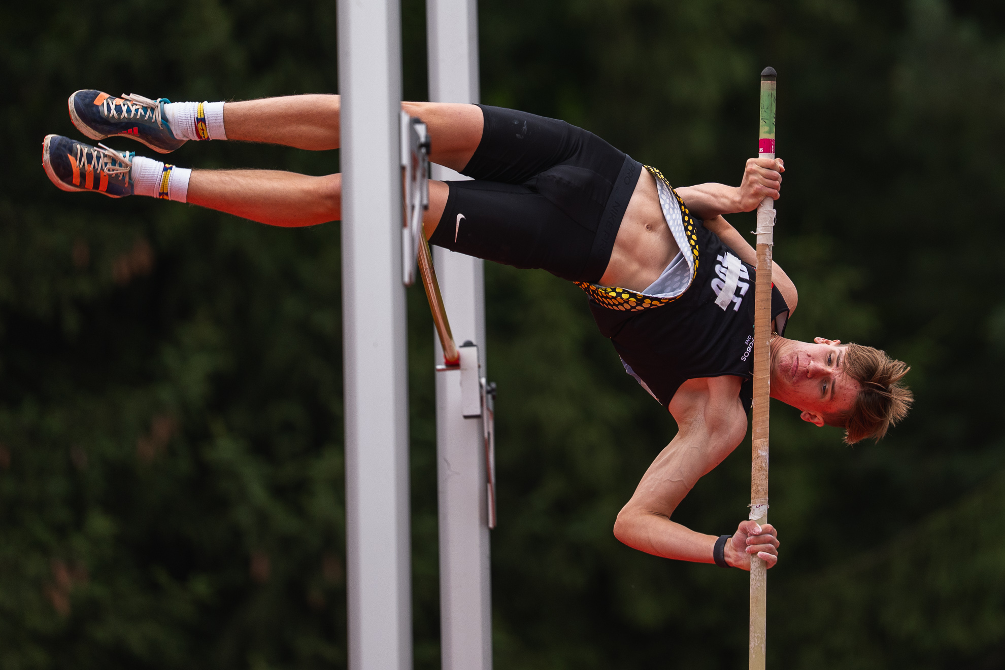 31. Ogólnopolska Olimpiada Młodzieży. 57. PZLA MP U18, dzień 2 obrazek 3