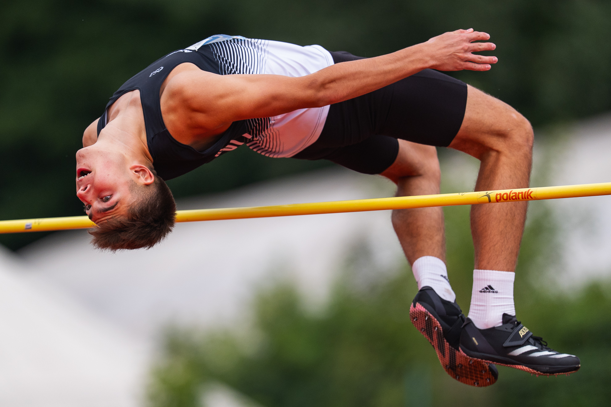 31. Ogólnopolska Olimpiada Młodzieży. 57. PZLA MP U18, dzień 2 obrazek 6
