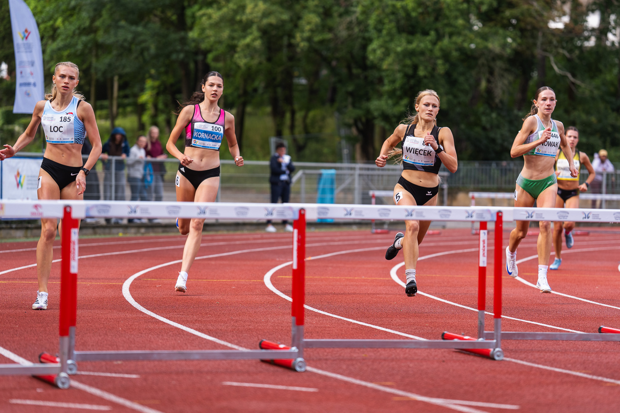 31. Ogólnopolska Olimpiada Młodzieży. 57. PZLA MP U18, dzień 2 obrazek 17
