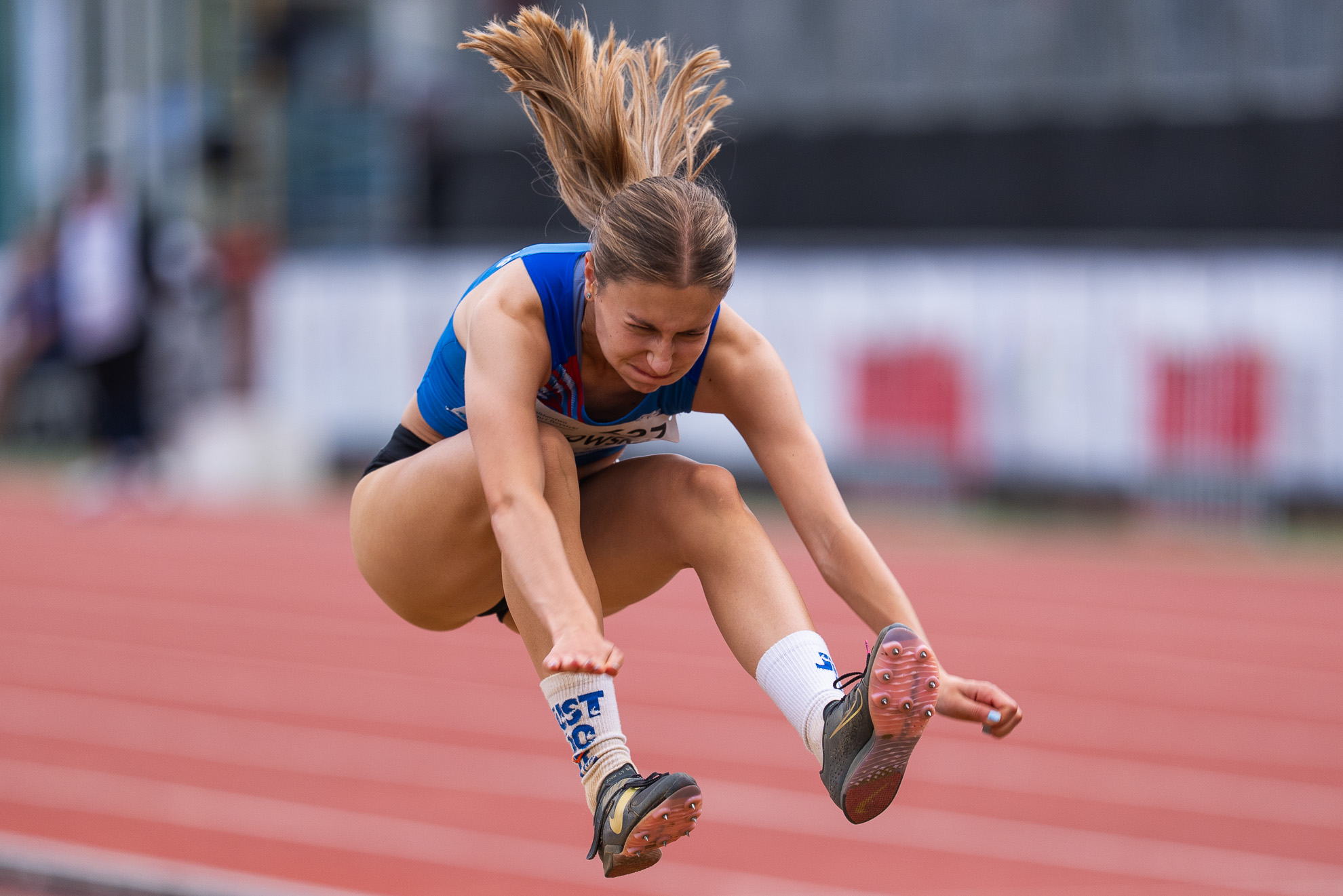 31. Ogólnopolska Olimpiada Młodzieży. 57. PZLA MP U18, dzień 2 obrazek 12