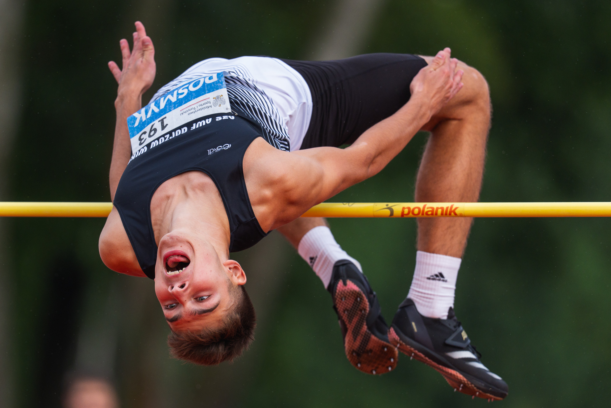 31. Ogólnopolska Olimpiada Młodzieży. 57. PZLA MP U18, dzień 2 obrazek 21