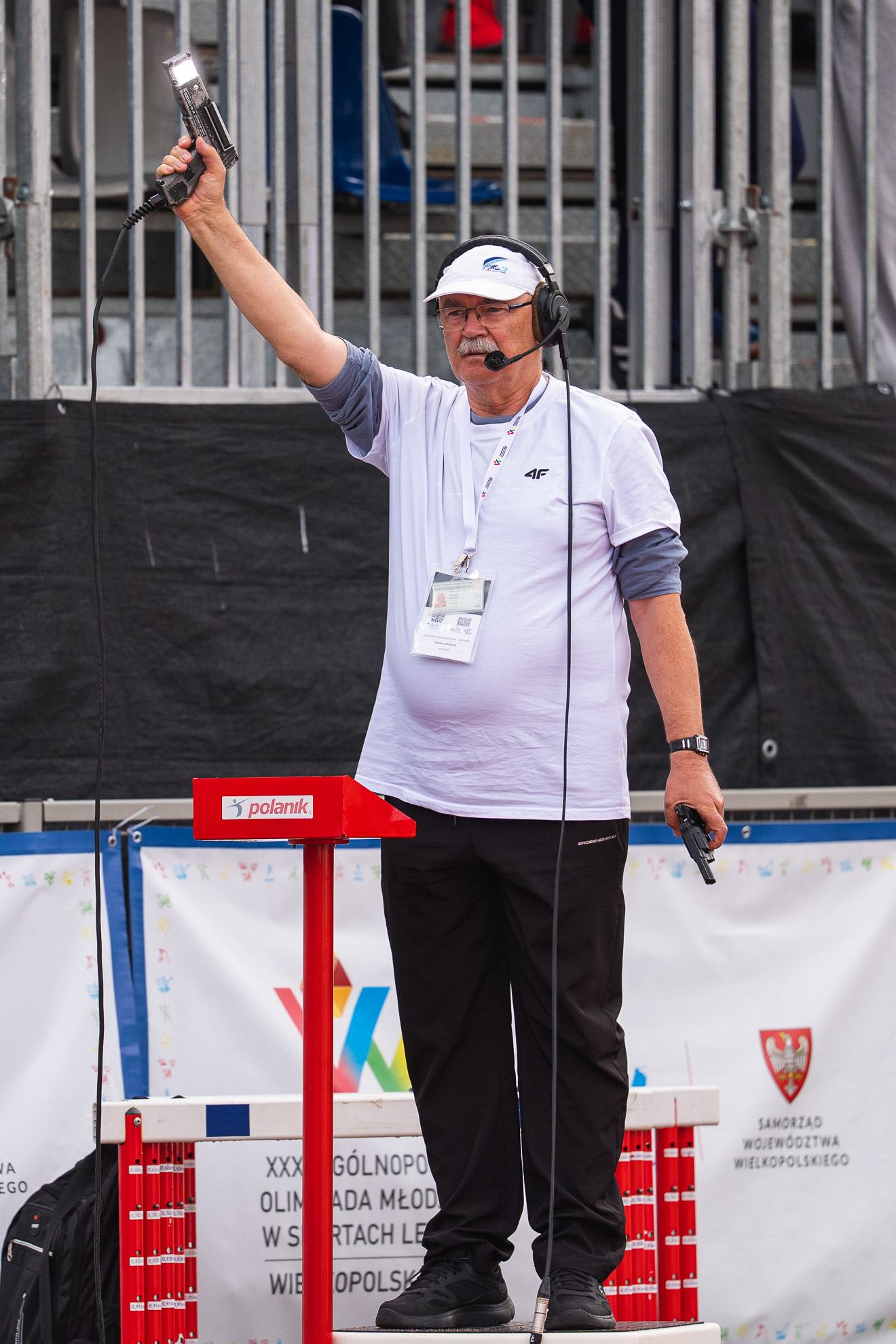 31. Ogólnopolska Olimpiada Młodzieży. 57. PZLA MP U18, dzień 2 obrazek 22