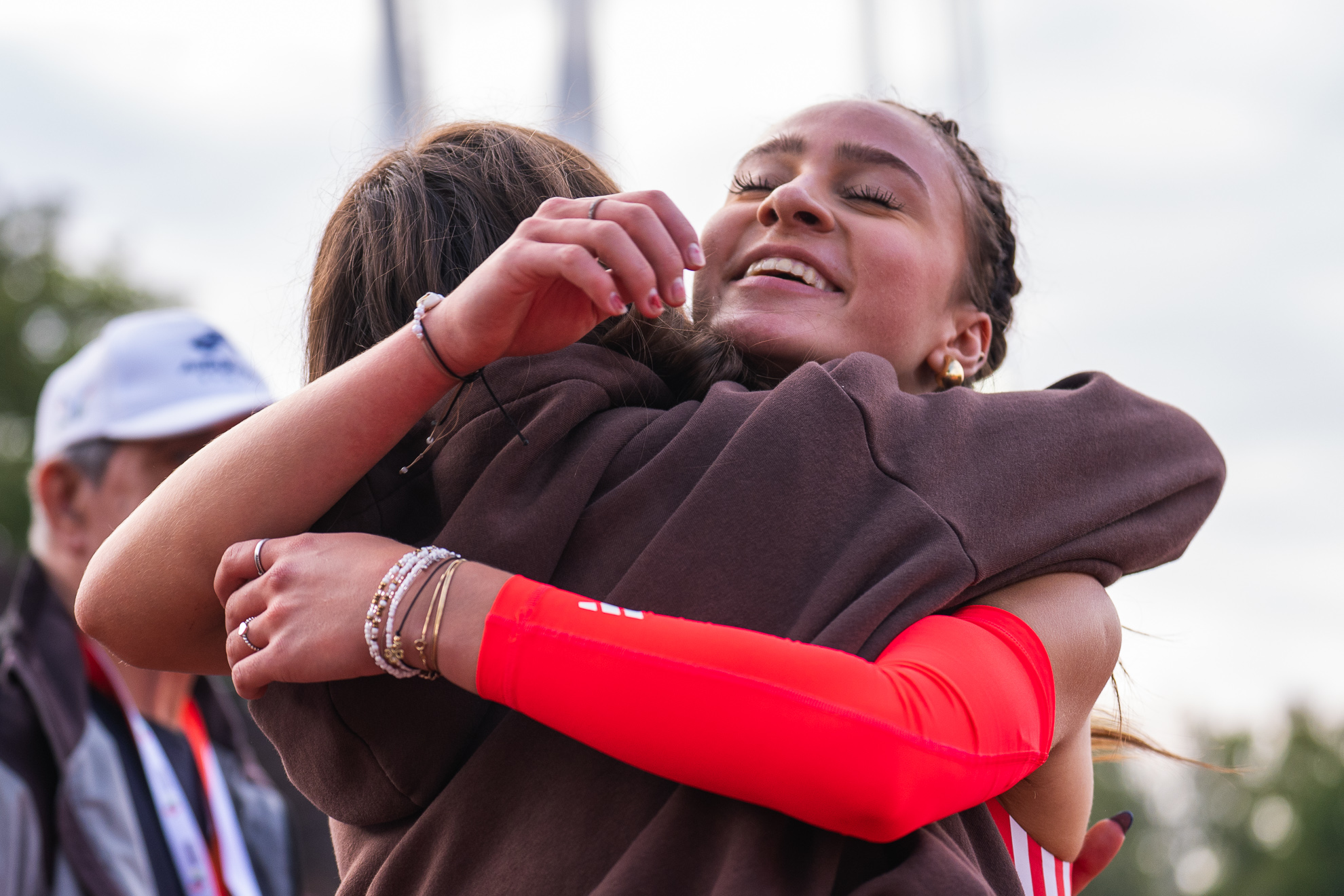 31. Ogólnopolska Olimpiada Młodzieży. 57. PZLA MP U18, dzień 2 obrazek 5