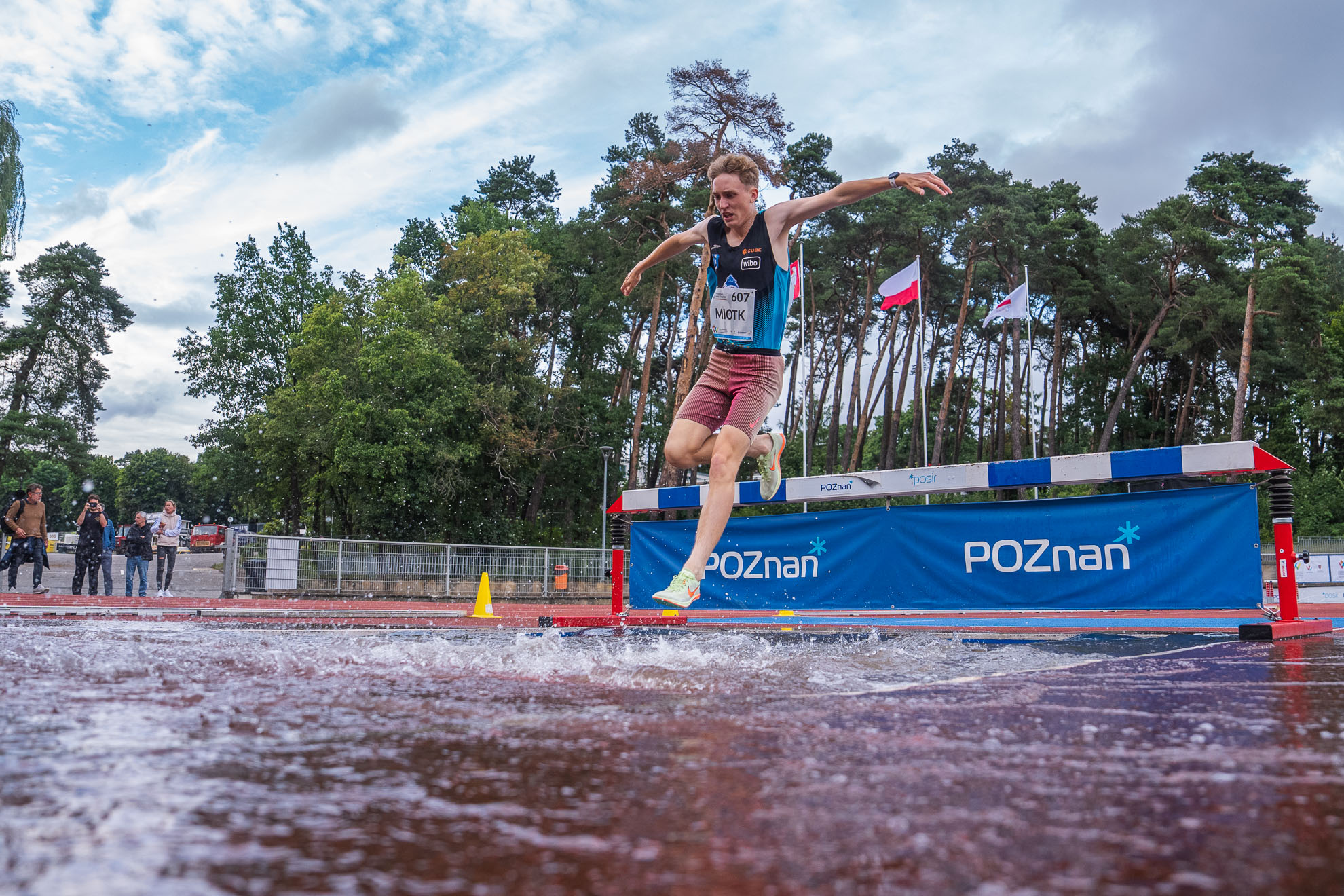 31. Ogólnopolska Olimpiada Młodzieży. 57. PZLA MP U18, dzień 2 obrazek 19