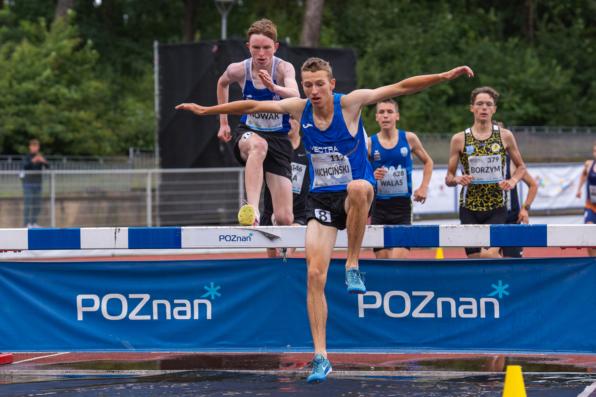 31. Ogólnopolska Olimpiada Młodzieży. 57. PZLA MP U18, dzień 2 obrazek 21