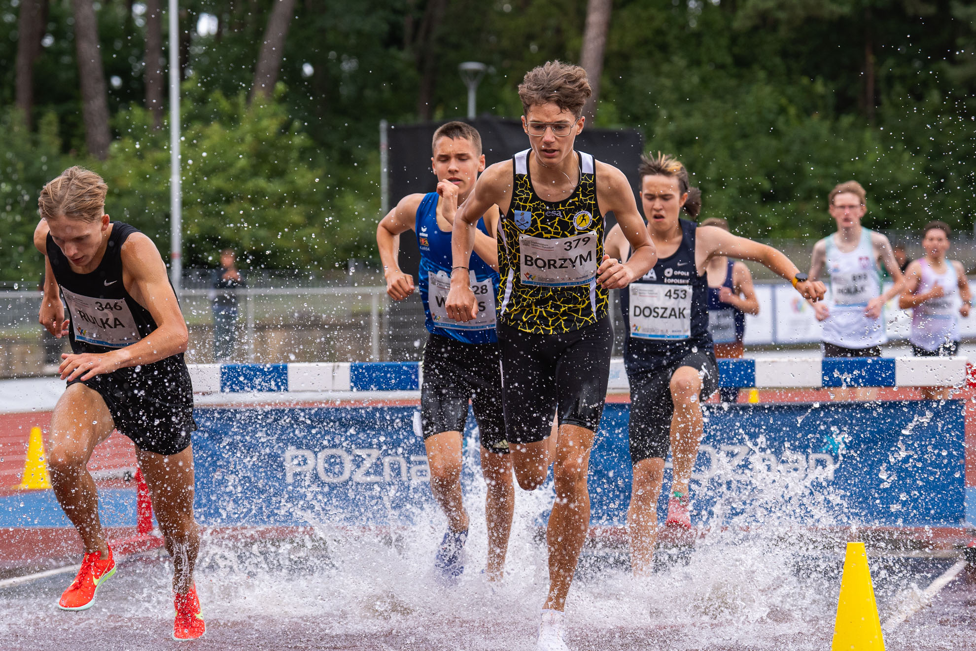 31. Ogólnopolska Olimpiada Młodzieży. 57. PZLA MP U18, dzień 2 obrazek 22