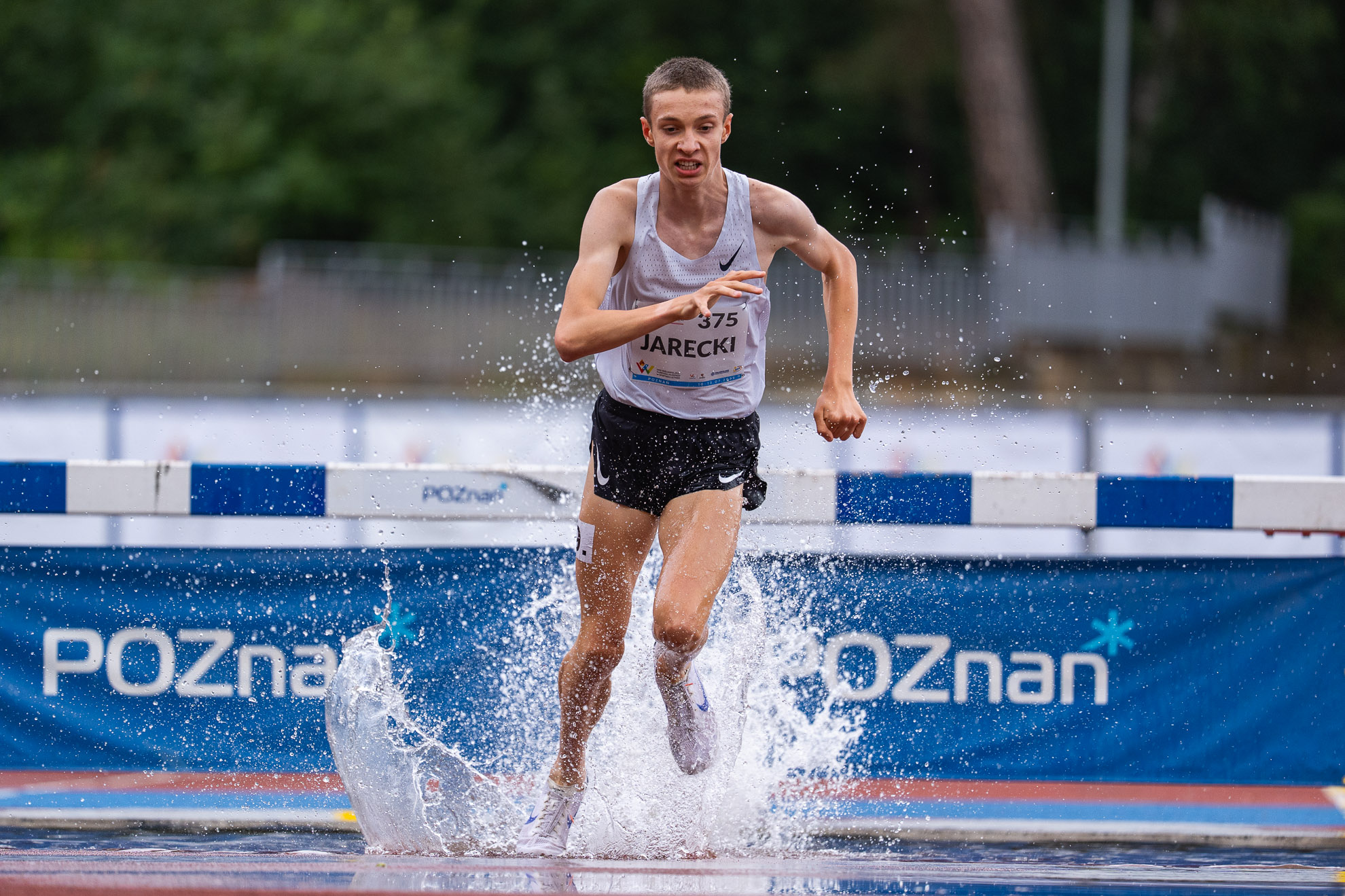 31. Ogólnopolska Olimpiada Młodzieży. 57. PZLA MP U18, dzień 2 obrazek 1