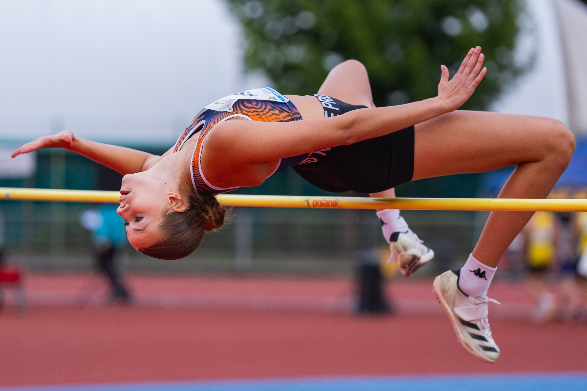 31. Ogólnopolska Olimpiada Młodzieży. 57. PZLA MP U18, dzień 2 obrazek 8