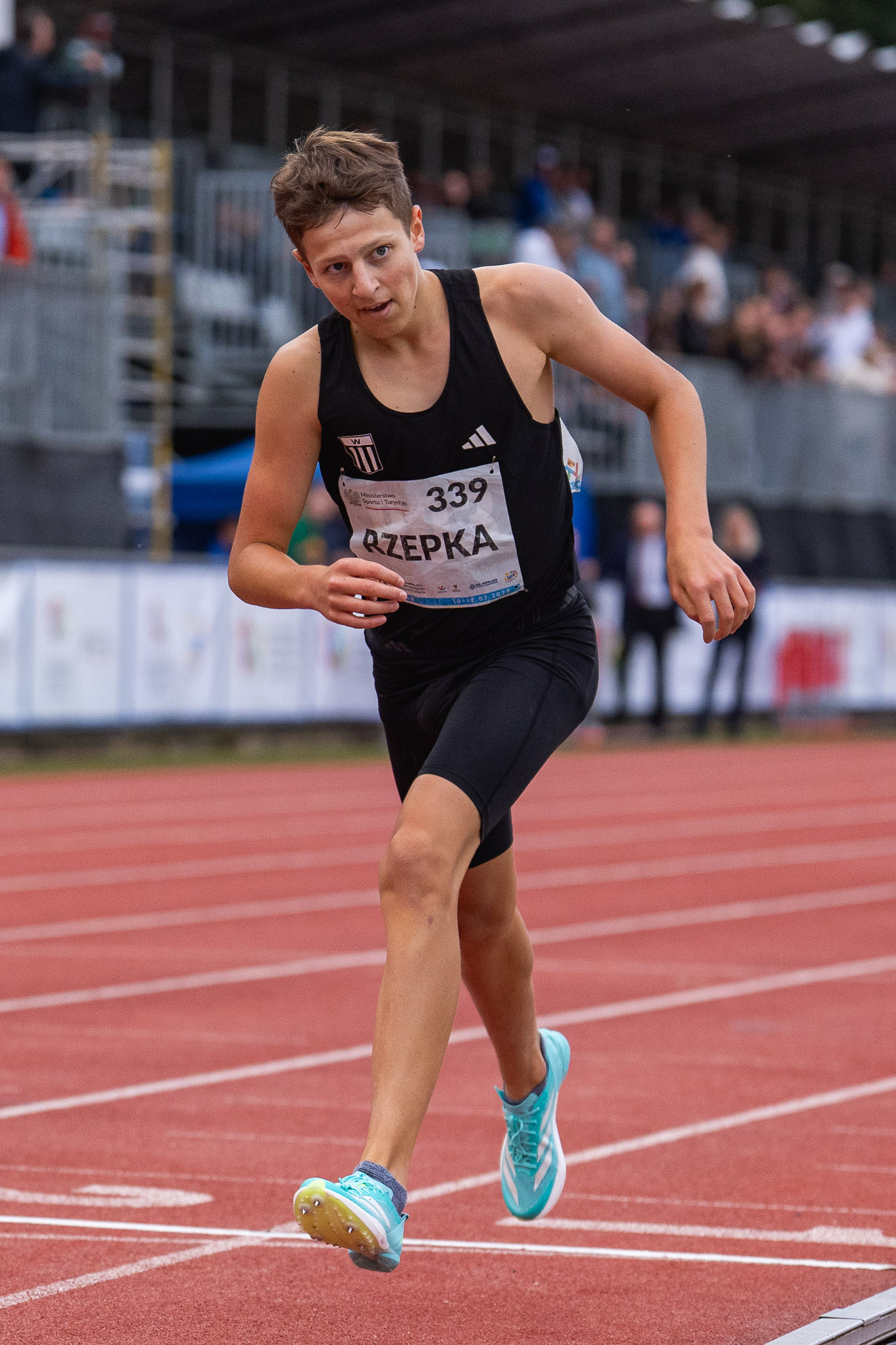 31. Ogólnopolska Olimpiada Młodzieży. 57. PZLA MP U18, dzień 2 obrazek 15