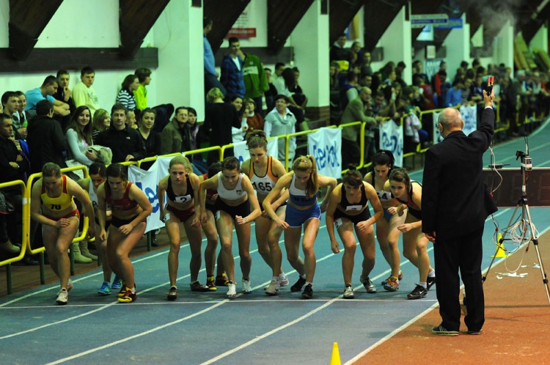 Halowe mistrzostwa Polski juniorów i juniorów młodszych - ga obrazek 9