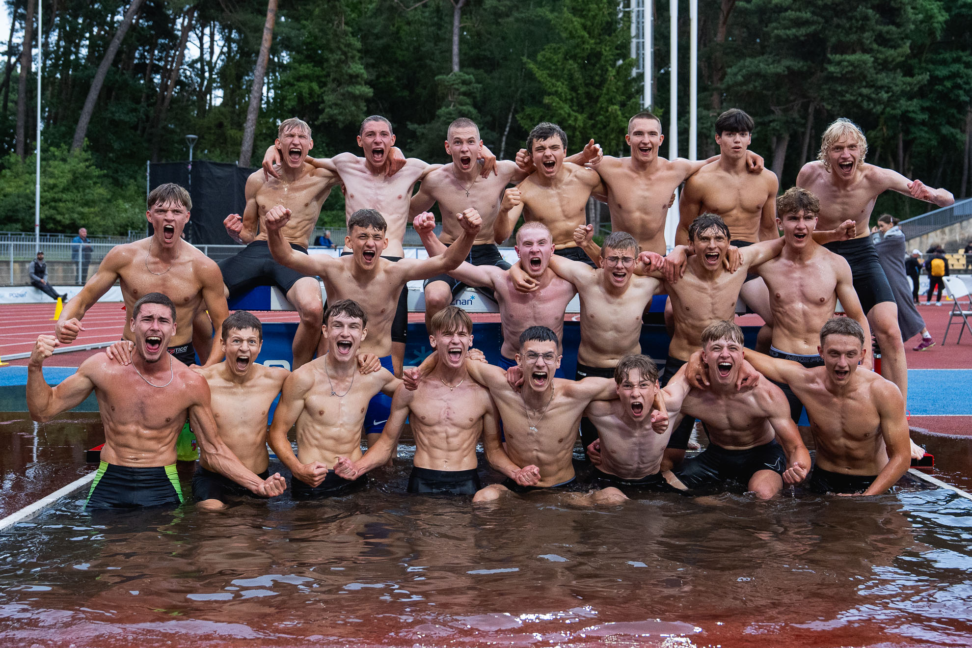 31. Ogólnopolska Olimpiada Młodzieży. 57. PZLA MP U18, dzień 2 obrazek 24