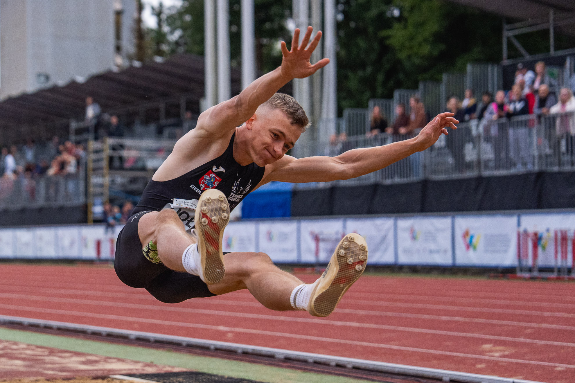 31. Ogólnopolska Olimpiada Młodzieży. 57. PZLA MP U18, dzień 2 obrazek 1