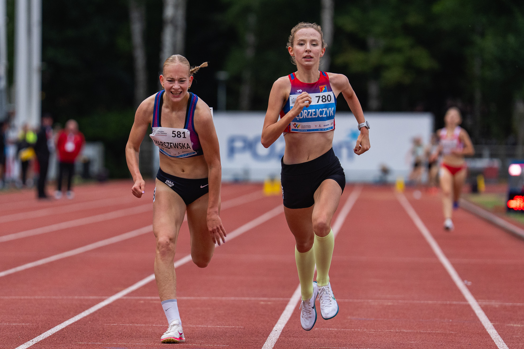 31. Ogólnopolska Olimpiada Młodzieży. 57. PZLA MP U18, dzień 2 obrazek 10