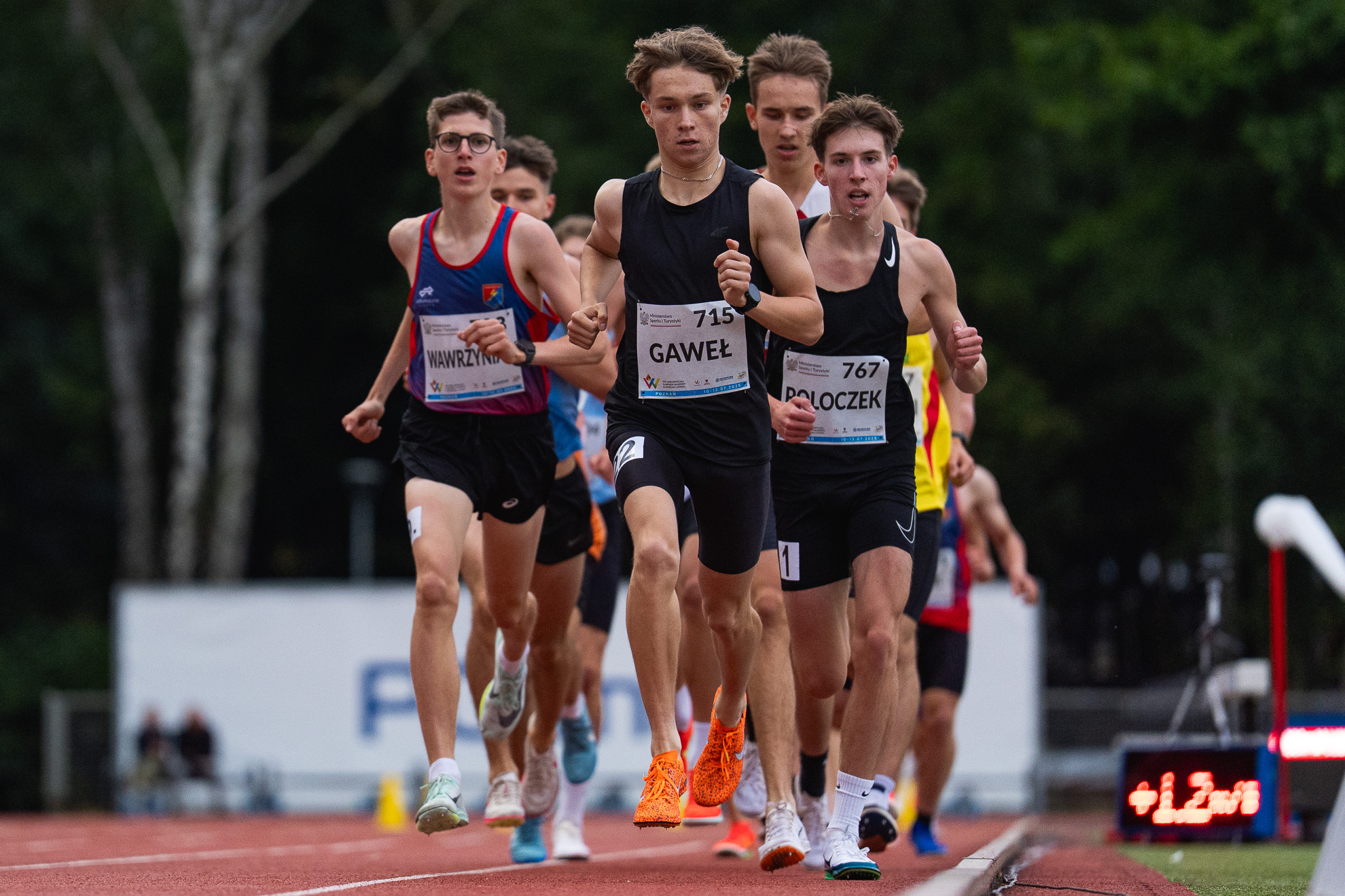 31. Ogólnopolska Olimpiada Młodzieży. 57. PZLA MP U18, dzień 2 obrazek 16