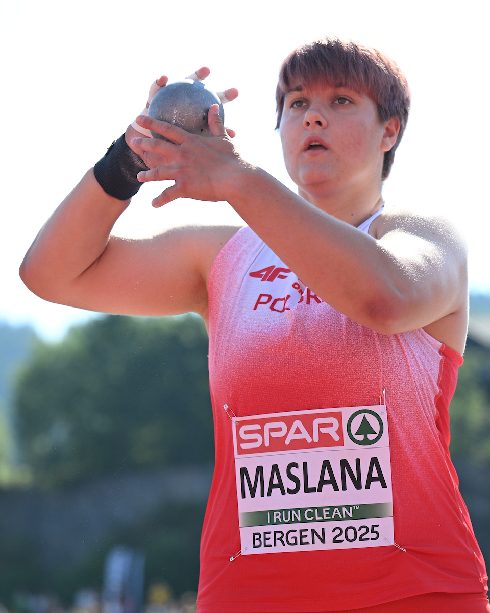 15. Mistrzostwa Europy U23, dzień 1  obrazek 3