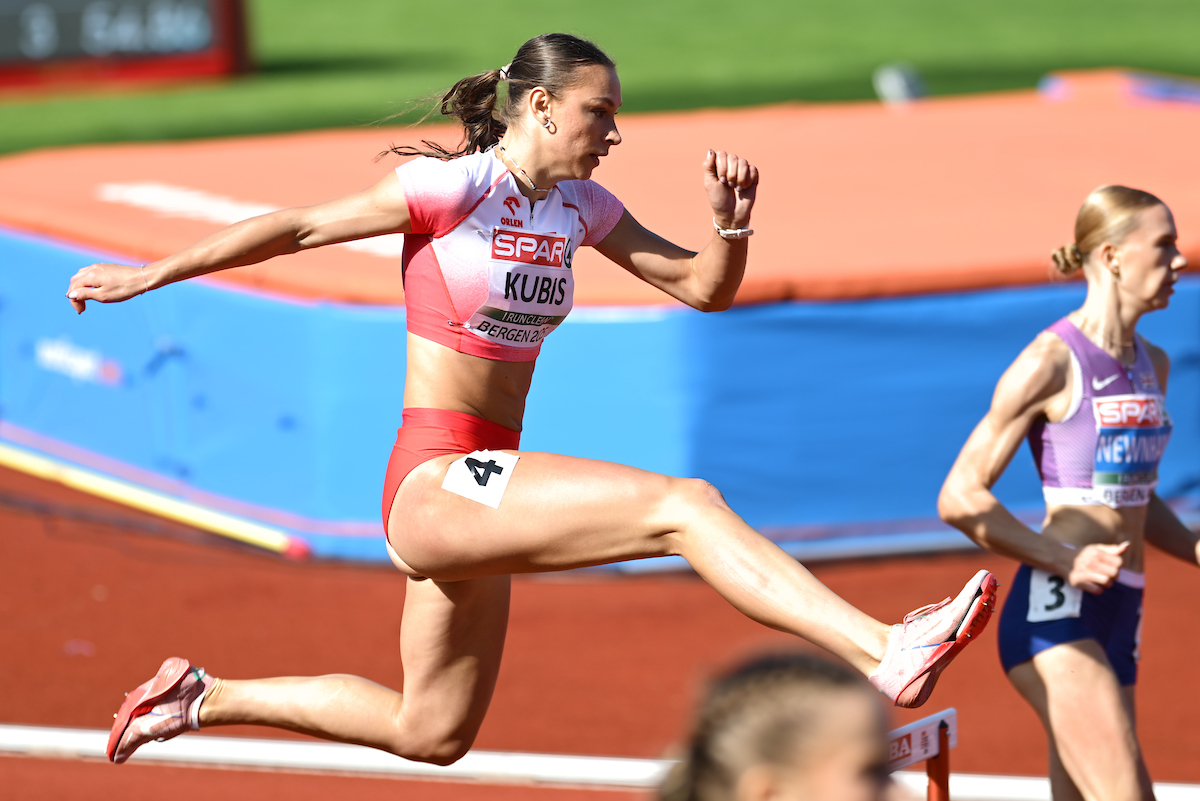 15. Mistrzostwa Europy U23, dzień 1  obrazek 4