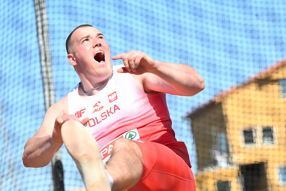 15. Mistrzostwa Europy U23, dzień 1  obrazek 8