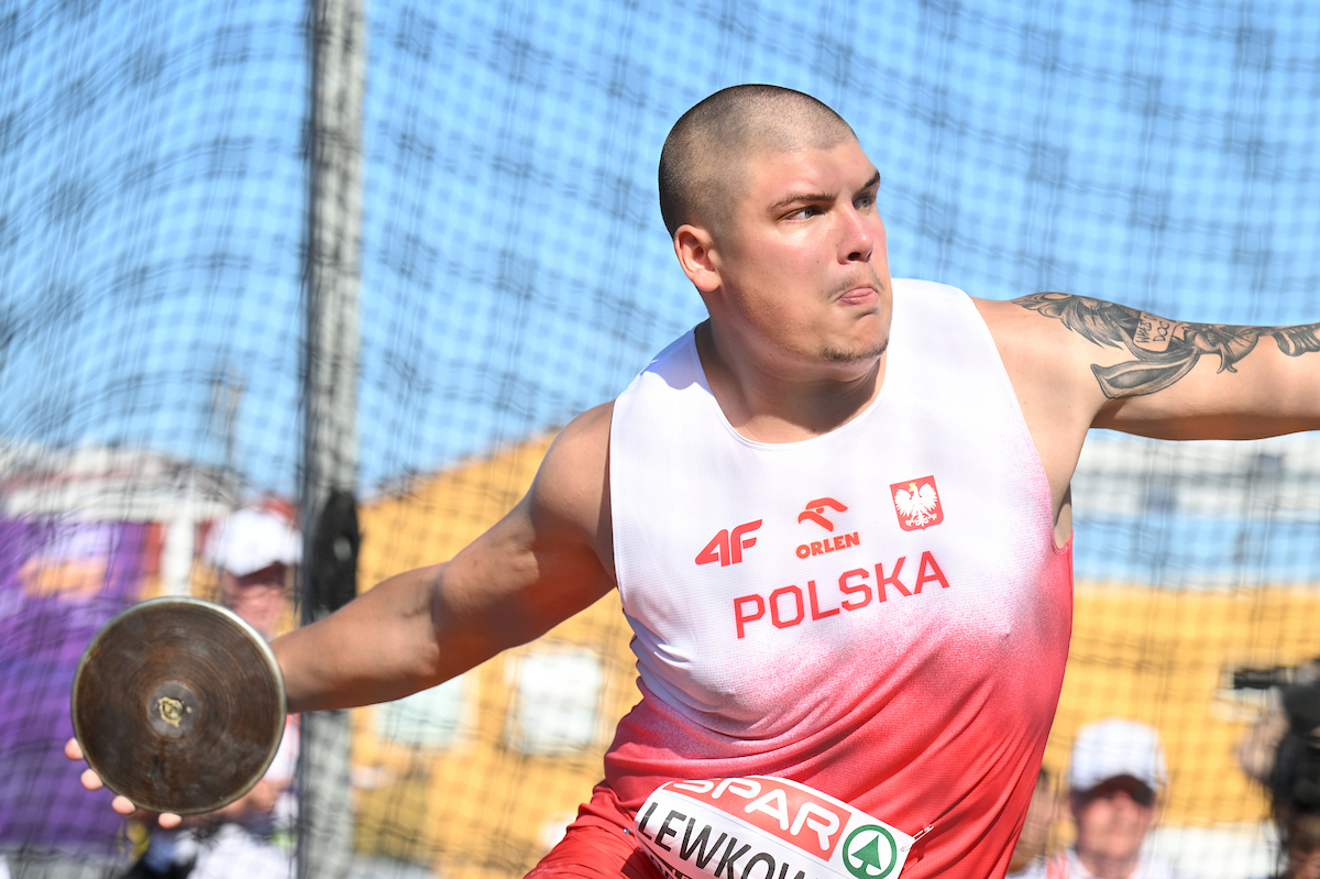 15. Mistrzostwa Europy U23, dzień 1  obrazek 10