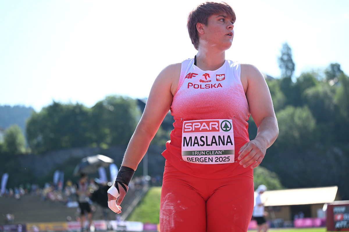 15. Mistrzostwa Europy U23, dzień 1  obrazek 18