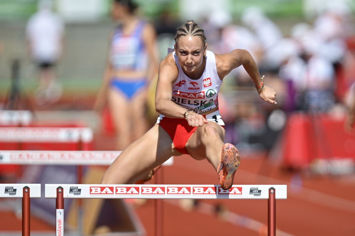 15. Mistrzostwa Europy U23, dzień 1  obrazek 19