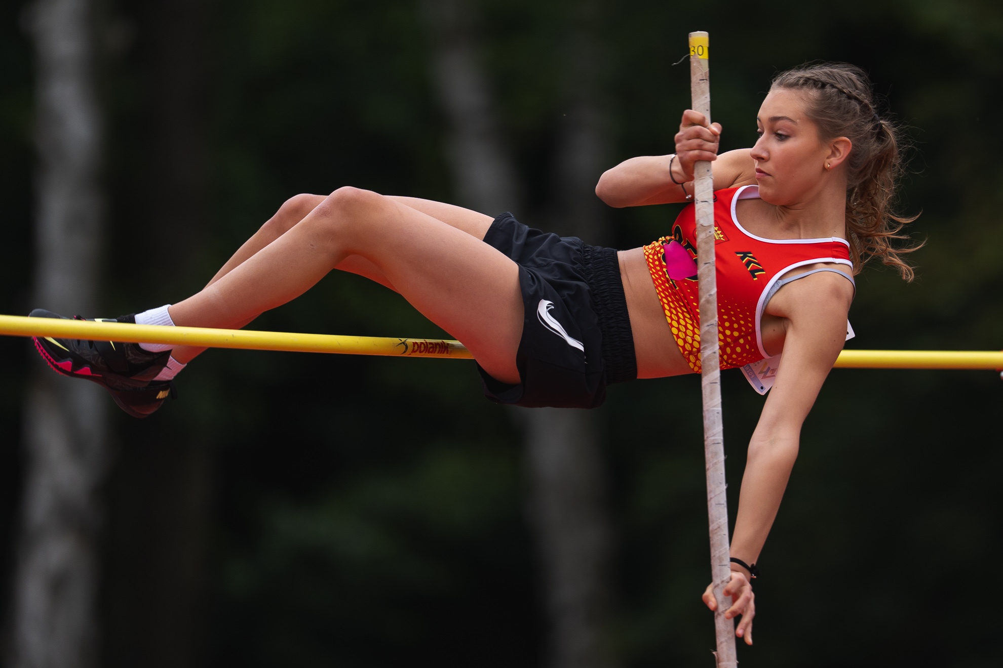 31. Ogólnopolska Olimpiada Młodzieży. 57. PZLA MP U18, dzień 3 obrazek 17