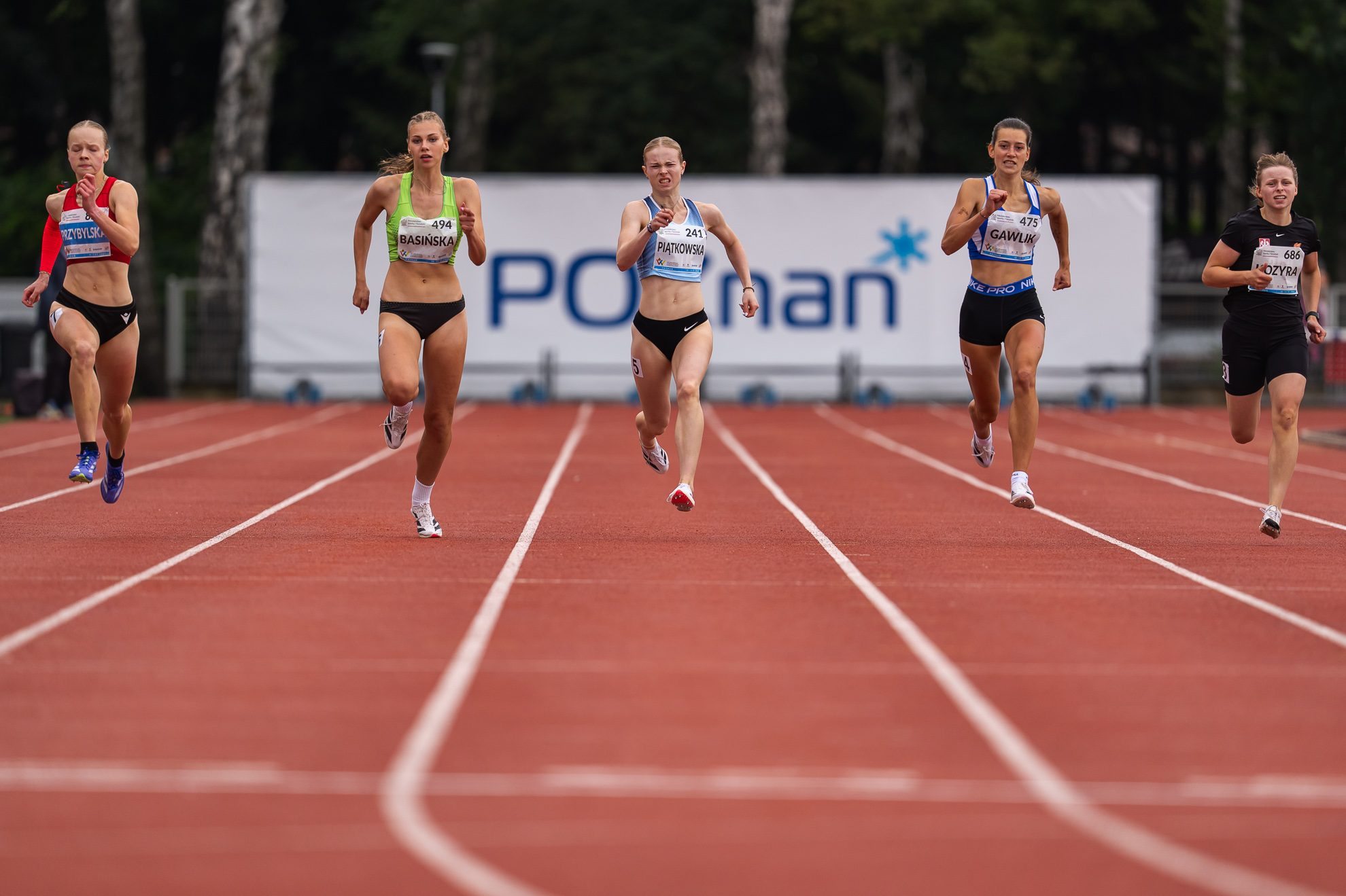 31. Ogólnopolska Olimpiada Młodzieży. 57. PZLA MP U18, dzień 3 obrazek 14