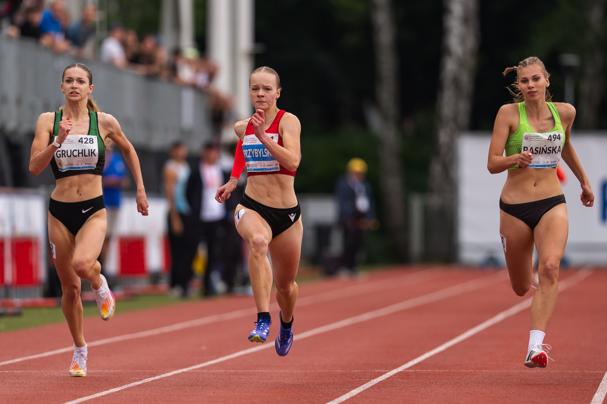 31. Ogólnopolska Olimpiada Młodzieży. 57. PZLA MP U18, dzień 3 obrazek 15