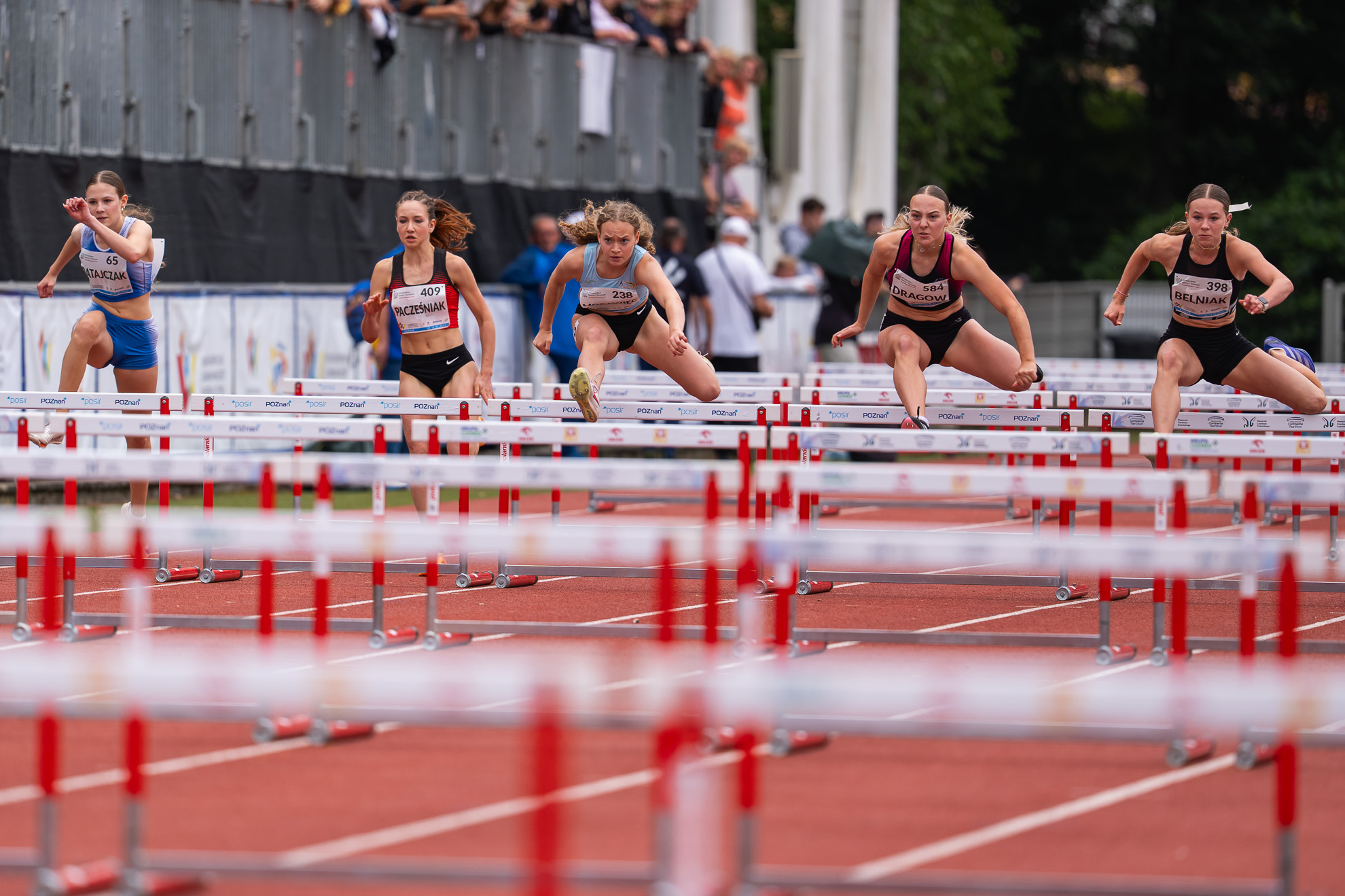 31. Ogólnopolska Olimpiada Młodzieży. 57. PZLA MP U18, dzień 3 obrazek 8