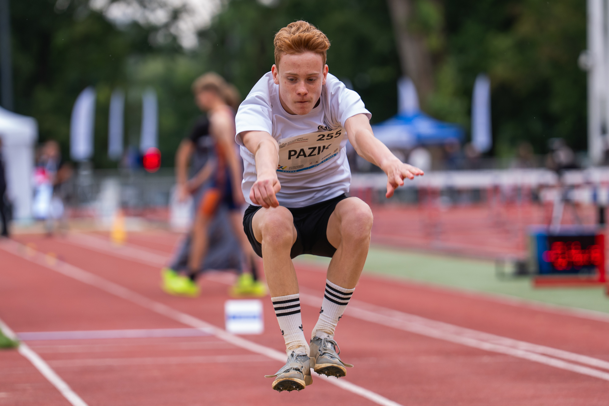 31. Ogólnopolska Olimpiada Młodzieży. 57. PZLA MP U18, dzień 3 obrazek 12