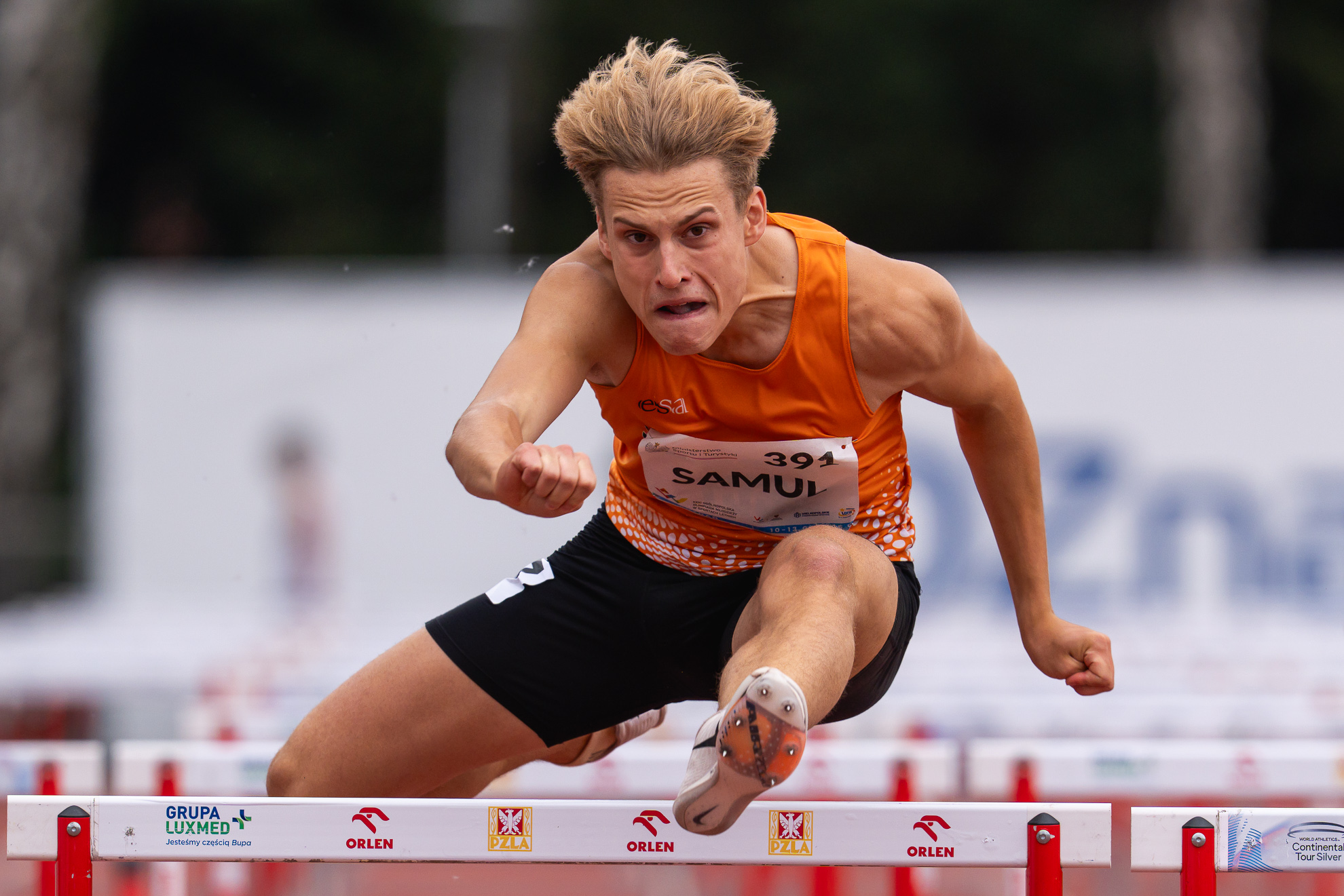 31. Ogólnopolska Olimpiada Młodzieży. 57. PZLA MP U18, dzień 3 obrazek 18