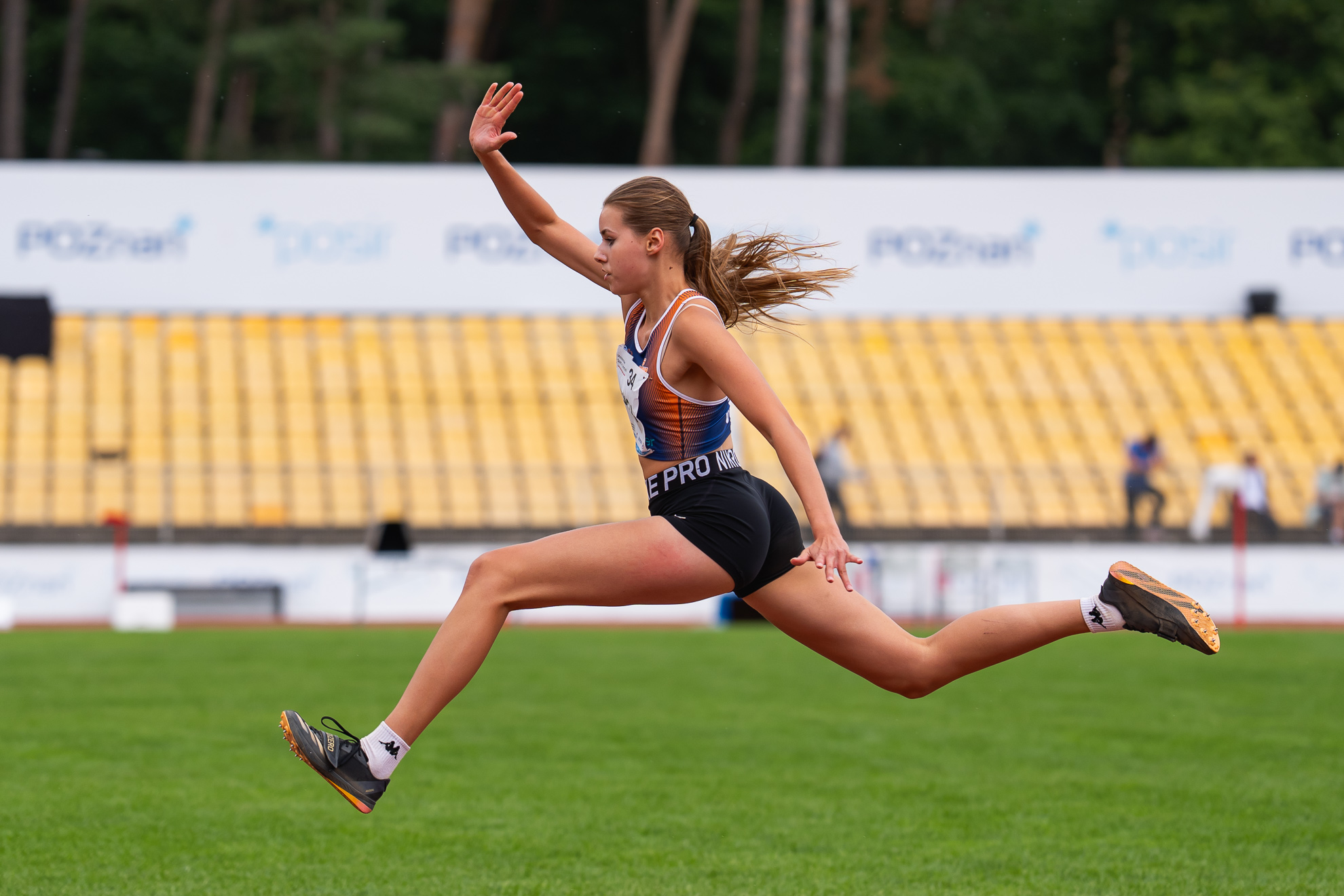31. Ogólnopolska Olimpiada Młodzieży. 57. PZLA MP U18, dzień 3 obrazek 12