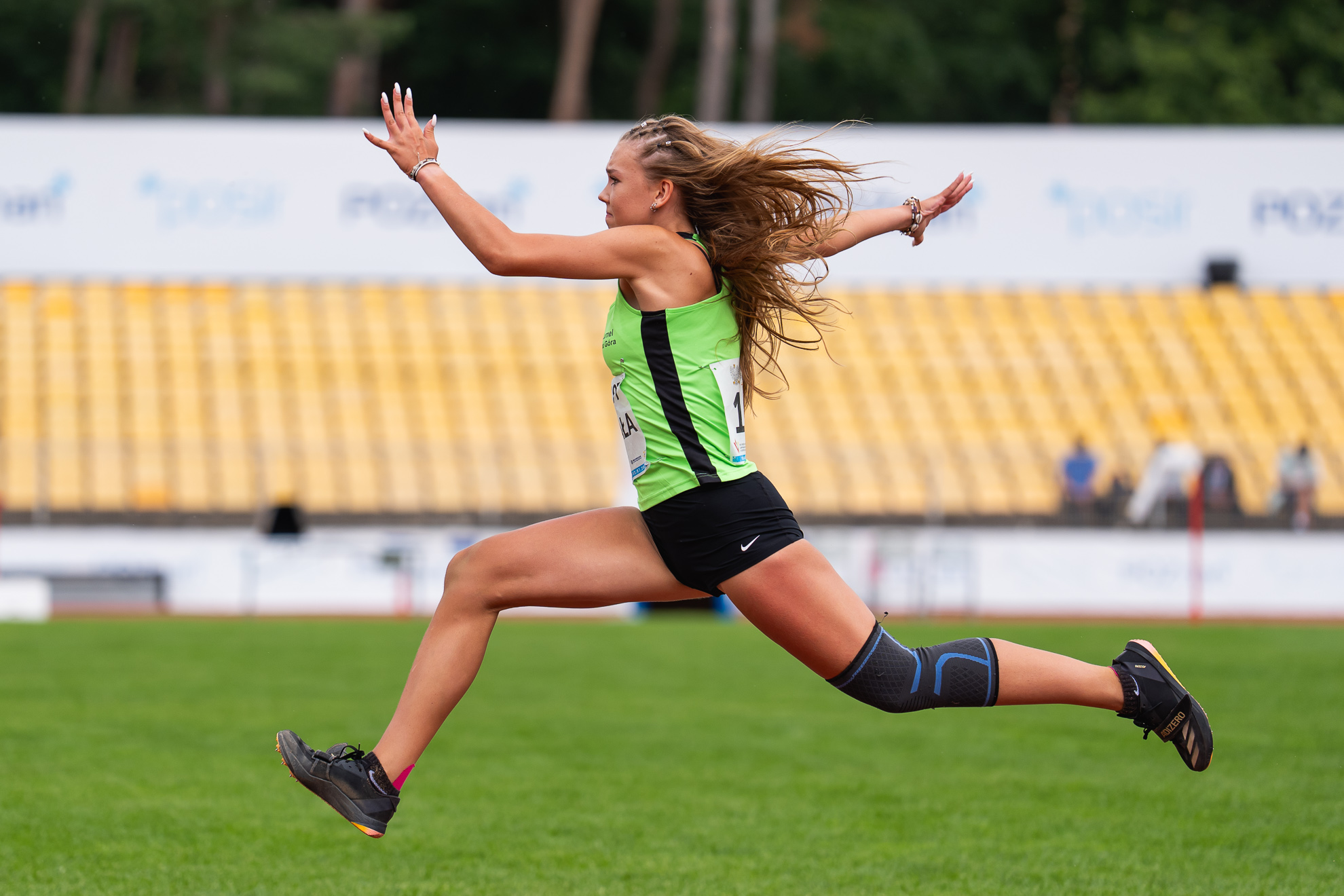 31. Ogólnopolska Olimpiada Młodzieży. 57. PZLA MP U18, dzień 3 obrazek 13