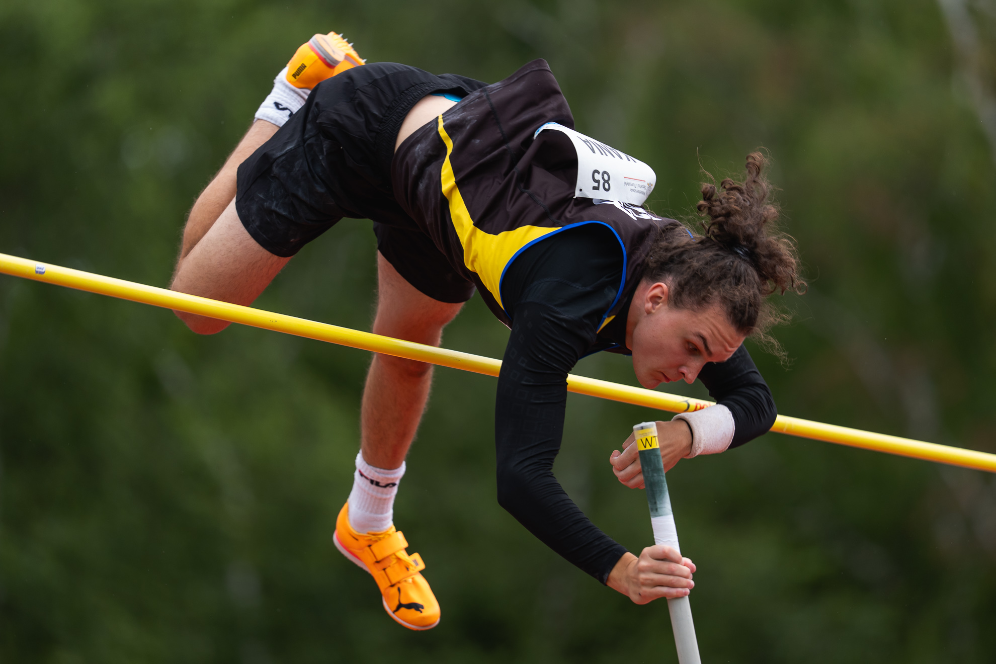 31. Ogólnopolska Olimpiada Młodzieży. 57. PZLA MP U18, dzień 3 obrazek 22