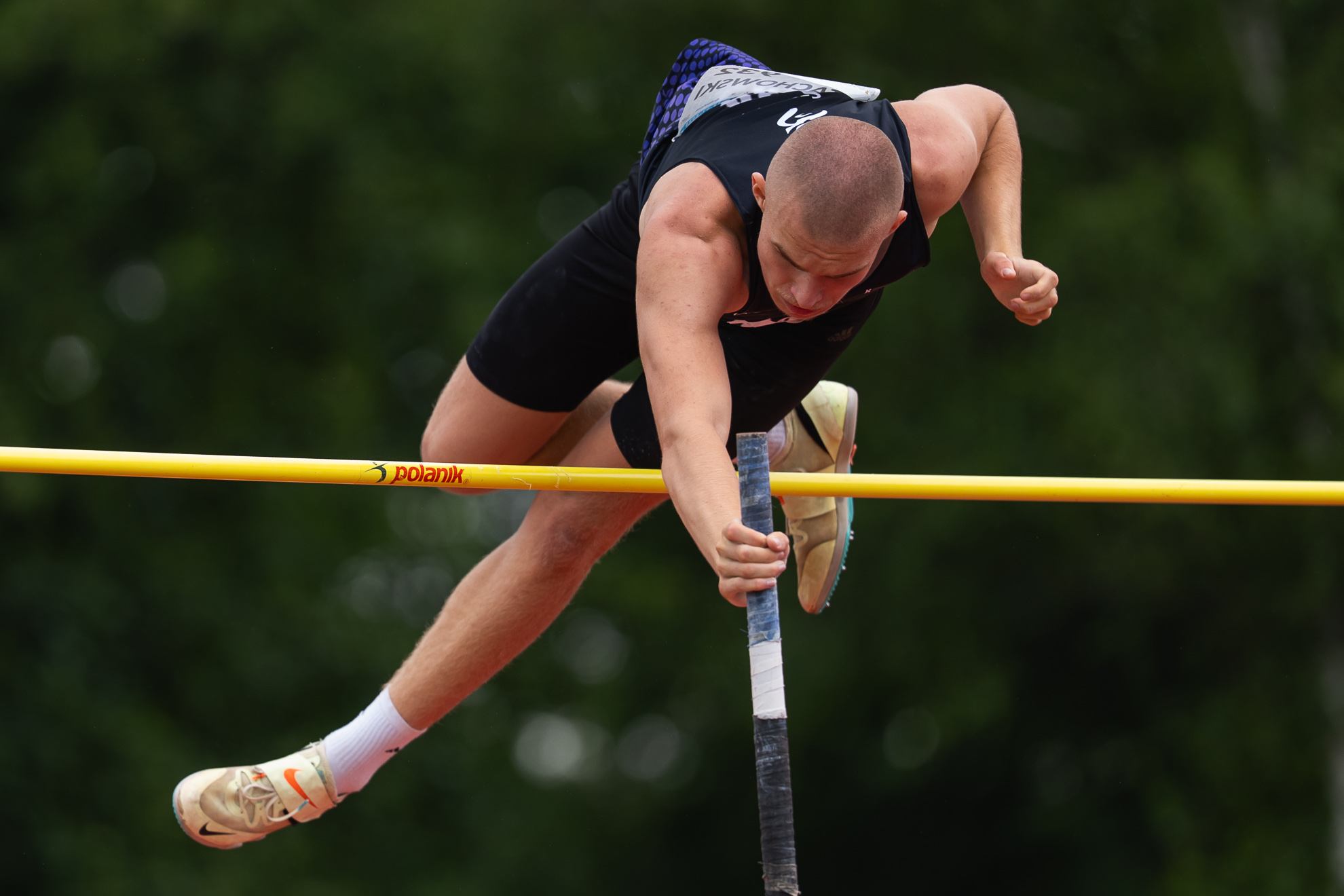 31. Ogólnopolska Olimpiada Młodzieży. 57. PZLA MP U18, dzień 3 obrazek 23