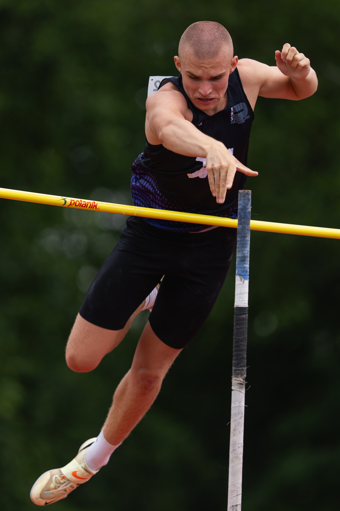 31. Ogólnopolska Olimpiada Młodzieży. 57. PZLA MP U18, dzień 3 obrazek 24