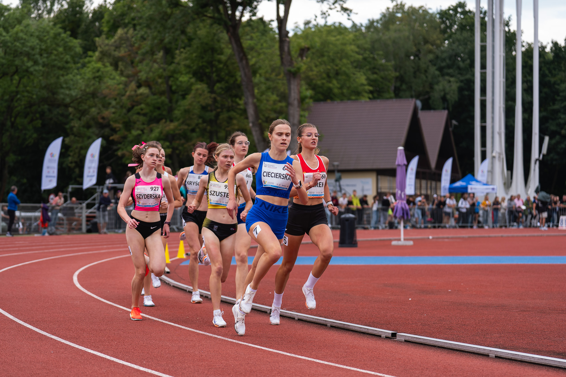 31. Ogólnopolska Olimpiada Młodzieży. 57. PZLA MP U18, dzień 3 obrazek 16