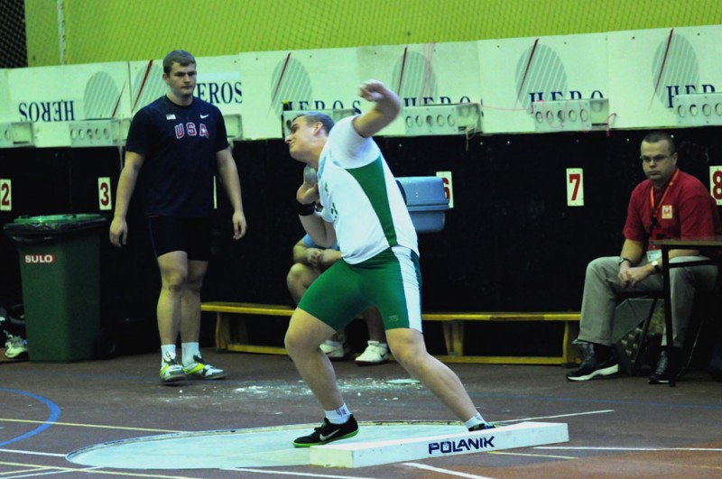 Halowe mistrzostwa Polski juniorów i juniorów młodszych - ga obrazek 12