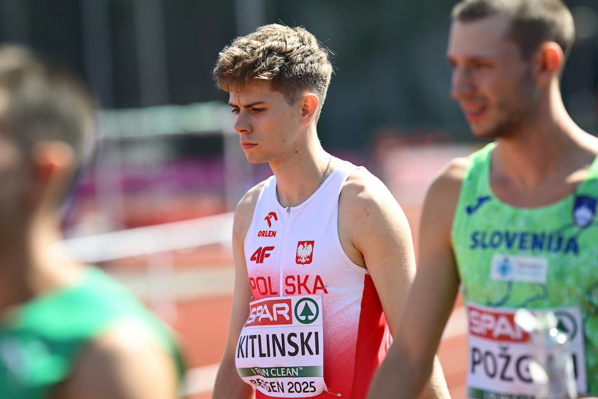 15. Mistrzostwa Europy U23, dzień 2 obrazek 11