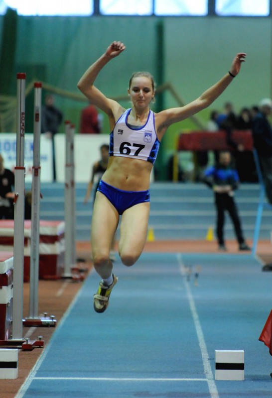 Halowe mistrzostwa Polski juniorów i juniorów młodszych - ga obrazek 15