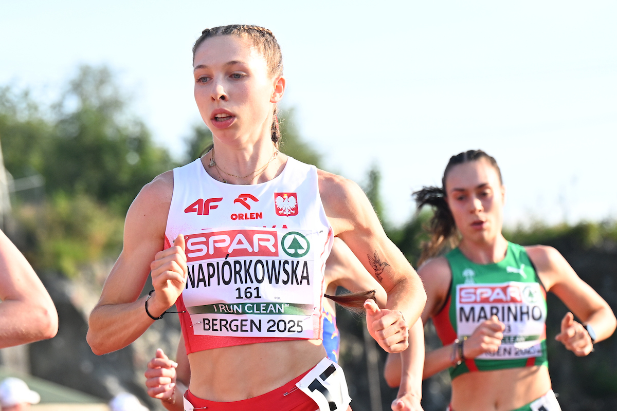 15. Mistrzostwa Europy U23, dzień 2 obrazek 15