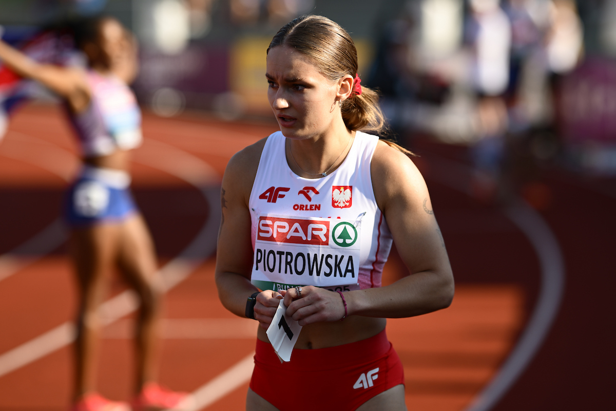 15. Mistrzostwa Europy U23, dzień 2 obrazek 19